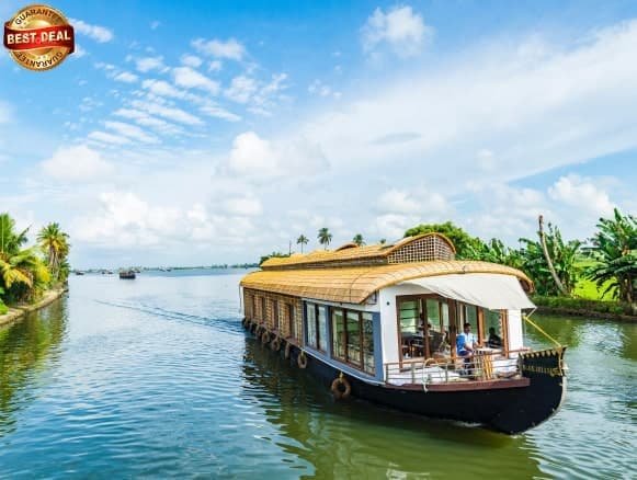 A Kerala Holiday (Cochin In Cochin Out)