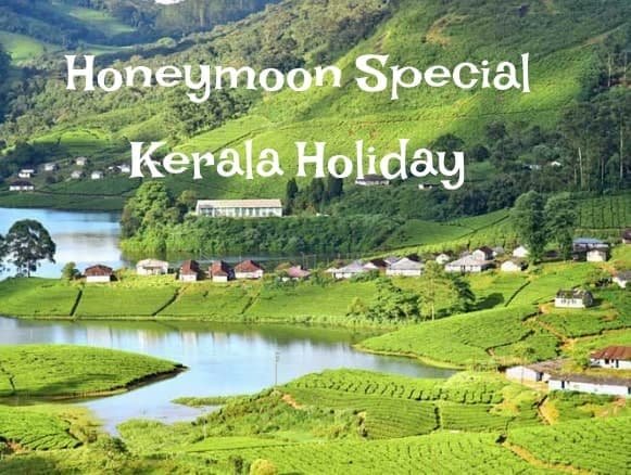 A Relaxing holiday to Kerala (Honeymoon Special)