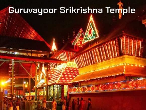 Kerala with Guruvayoor