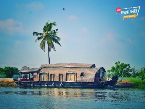 Luxury Kerala with Sightseeing