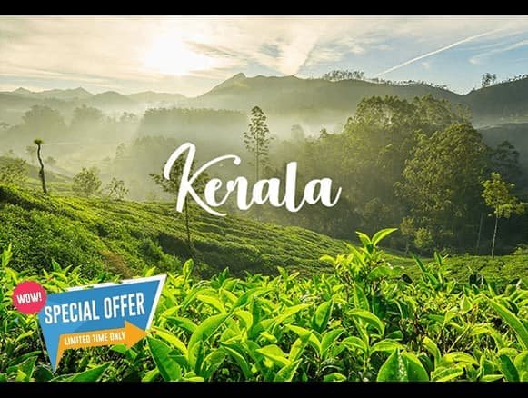 Splendours of Kerala